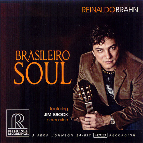 Reinaldo Brahn Brasileiro Soul HDCD 1