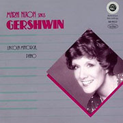 Marni Nixon Marni Nixon Sings Gershwin CD 1