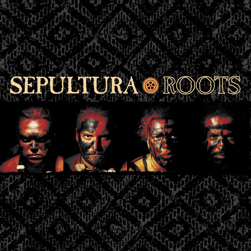 Sepultura Roots (25th Anniversary Edition) 5LP Box Set 2