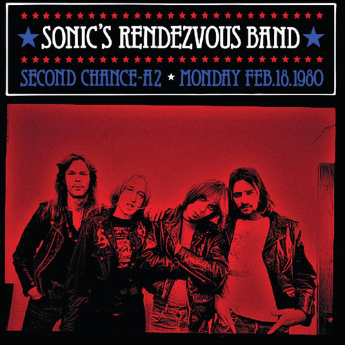 Sonic's Rendezvous Band Out of Time 2LP 1