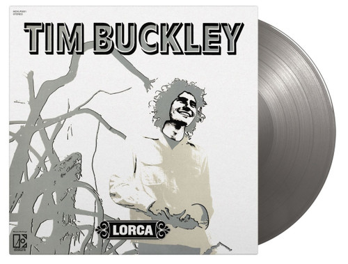 Tim Buckley Lorca Numbered Limited Edition 180g Import LP (Silver Vinyl) 2