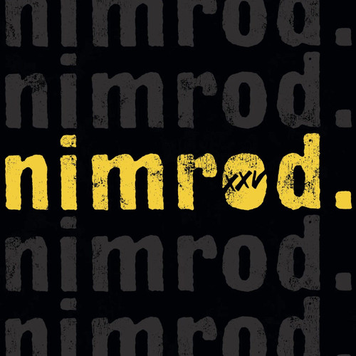 Green Day Nimrod XXV Numbered Limited Edition 5LP Box Set 2