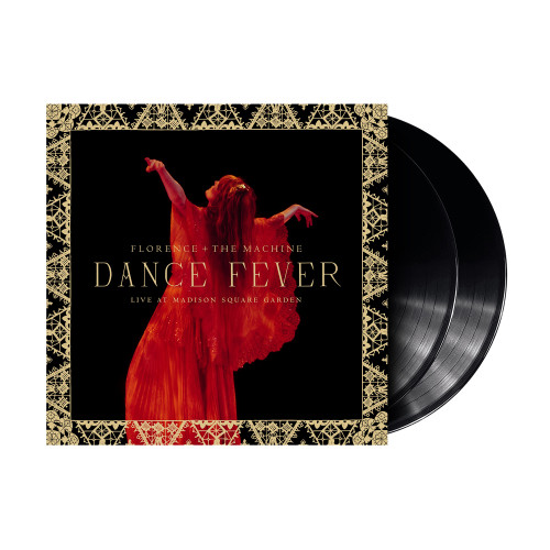 Florence + The Machine Dance Fever (Live at Madison Square Garden) 2LP 2