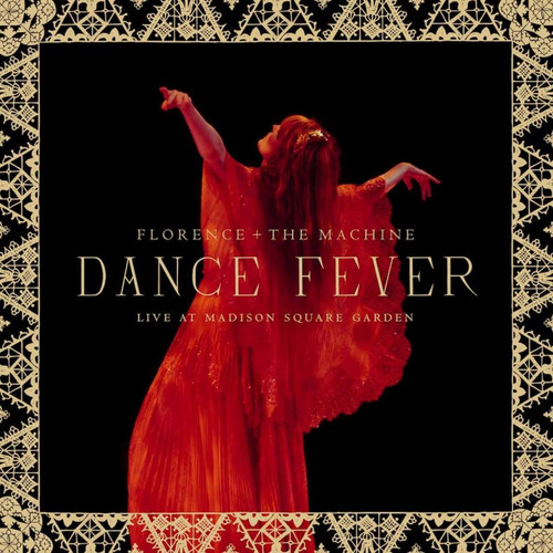 Florence + The Machine Dance Fever (Live at Madison Square Garden) 2LP 1