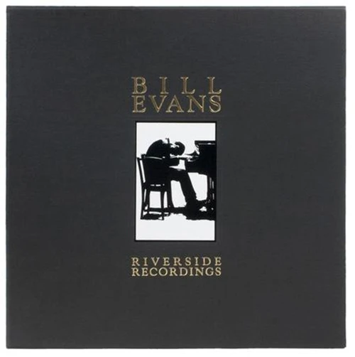 Bill Evans Riverside Recordings 180g 45rpm 22LP Box Set 2