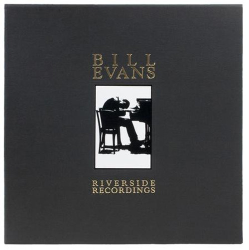 Bill Evans Riverside Recordings 180g 45rpm 22LP Box Set