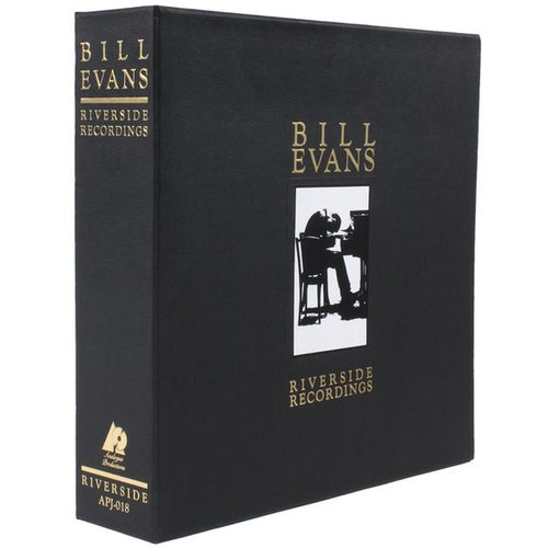 Bill Evans Riverside Recordings 180g 45rpm 22LP Box Set