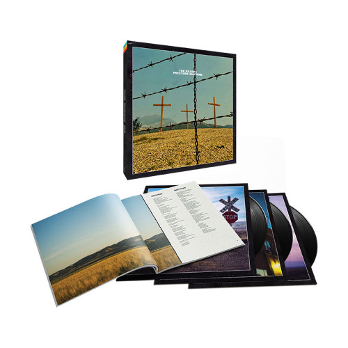 The Killers Pressure Machine (Deluxe) 180g 3LP Box Set 1