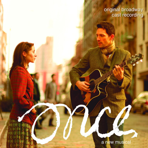 Once: A New Musical (Original Broadway Cast Recording) LP (Marigold Vinyl) 1