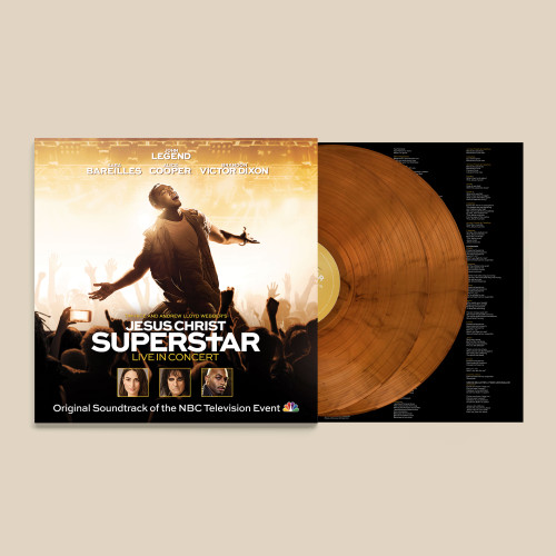 Jesus Christ Superstar: Live in Concert (Original Soundtrack of