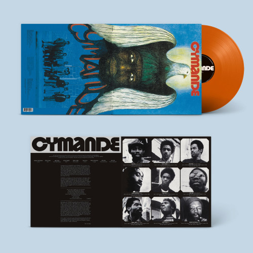 Cymande Cymande LP (Translucent Orange Crush Vinyl)