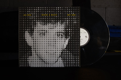 Lou Reed Words & Music, May 1965 LP 3