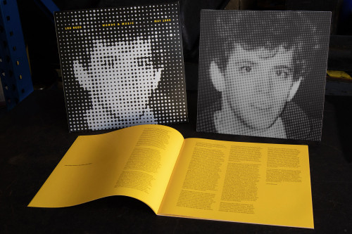 Lou Reed Words & Music, May 1965 LP 6