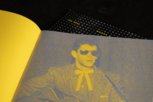 Lou Reed Words & Music, May 1965 LP (Bright Yellow Vinyl) 3