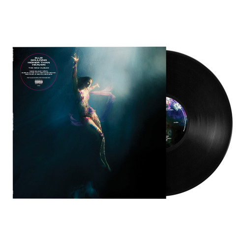 Ellie Goulding Higher Than Heaven LP 2