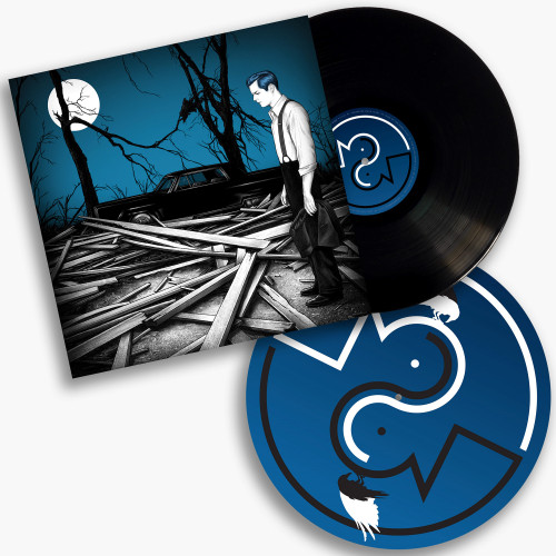 Jack White Fear of the Dawn (with Slipmat) LP 1