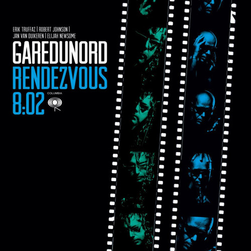 Gare Du Nord Rendezvous 8:02 Numbered Limited Edition 180g Import LP (Translucent Green Vinyl) 1