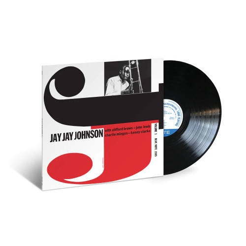 J.J. Johnson The Eminent Jay Jay Johnson, Volume 1 (Blue Note Classic Vinyl Series) 180g LP (Mono) 1