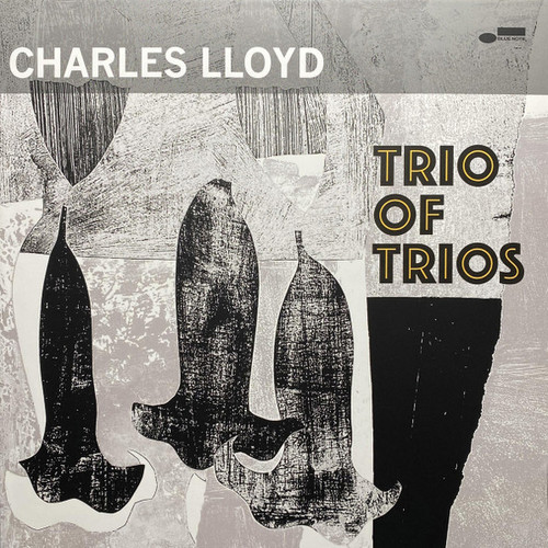 Charles Lloyd Trio of Trios 3LP Box Set 2