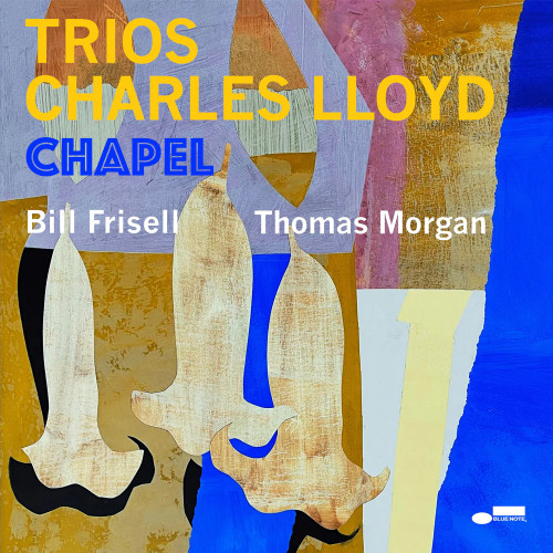Charles Lloyd Trio of Trios 3LP Box Set 3