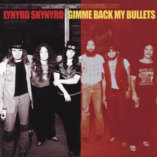 Lynyrd Skynyrd Gimme Back My Bullets 180g 45rpm 2LP 1