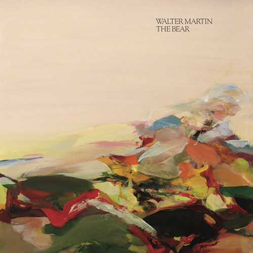 Walter Martin The Bear 180g LP (White Vinyl) 1
