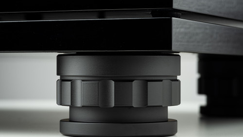 MMF-11.3 Turntable with Ortofon Cadenza Black MC Cartridge (Black) 3