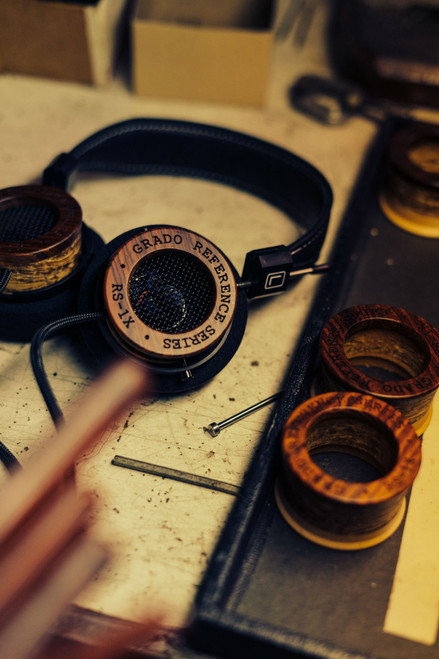 Grado RS1x Reference Headphones 3