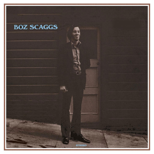 Boz Scaggs Boz Scaggs LP (Translucent Blue Vinyl) 1