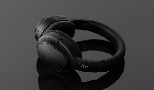 Final Audio Design UX 3000 Wireless Headphones (Black)
