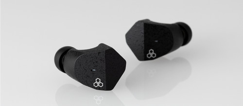 Final Audio Design ZE 3000B Wireless Earbuds (Black) 1
