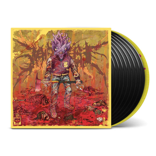 Hotline Miami 1 & 2: The Complete Collection 8LP Box Set 3