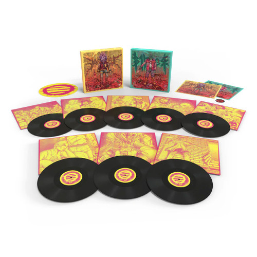 Hotline Miami 1 & 2: The Complete Collection 8LP Box Set 1