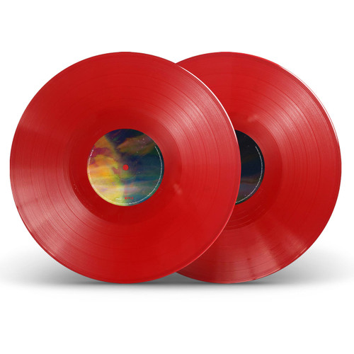 Ryuichi Sakamoto Exception (Soundtrack from the Netflix Anime Series) 2LP (Solar Red Vinyl) 4