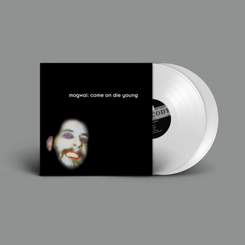 Mogwai Come On Die Young 2LP (White Vinyl) 2
