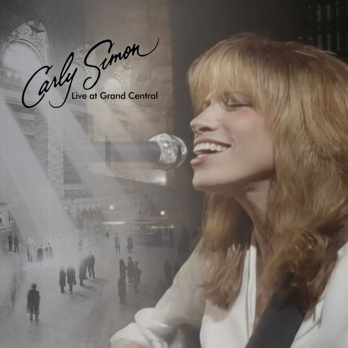 Carly Simon Live at Grand Central 2LP 1