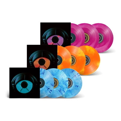 My Morning Jacket Circuital (Deluxe Edition) 3LP (Random Color Vinyl) 1
