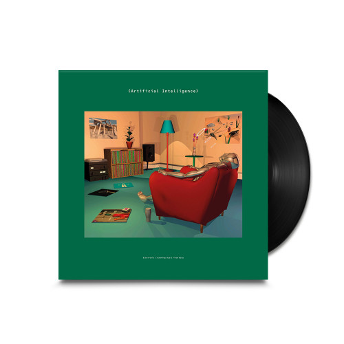 Artificial Intelligence: Electronic Listening Music from Warp LP 3