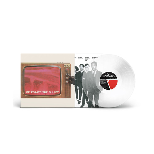 The Selecter Celebrate the Bullet 180g LP (Clear Vinyl) 2