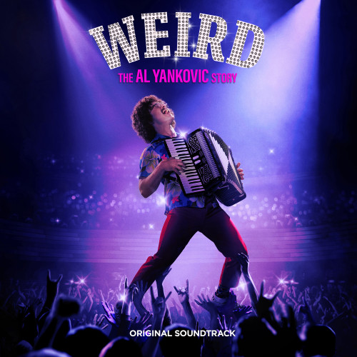 Weird: The Al Yankovic Story Original Soundtrack 2LP (Hot Pink Vinyl) 1