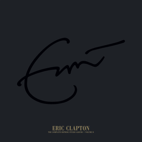 Eric Clapton The Complete Reprise Studio Albums Volume II 180g 10LP Box Set 1