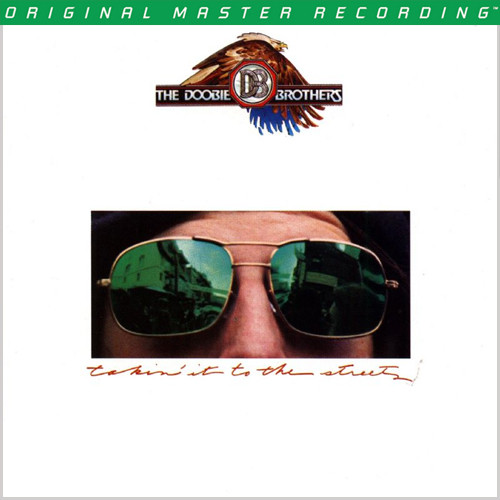 The Doobie Brothers Takin' It To The Streets Numbered Limited Edition Hybrid Stereo SACD 1