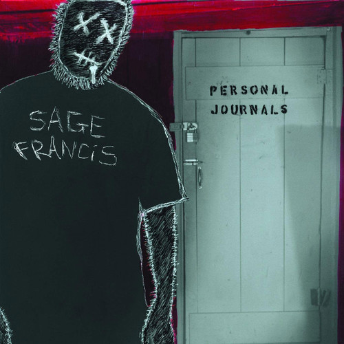 Sage Francis Personal Journals (20th Anniversary Edition) 2LP (Galaxy Splatter Vinyl) 1