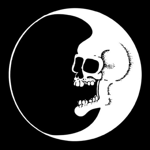 Dead Moon Echoes of the Past: The Anthology 4LP Box Set (Black & White Marble Vinyl) 2