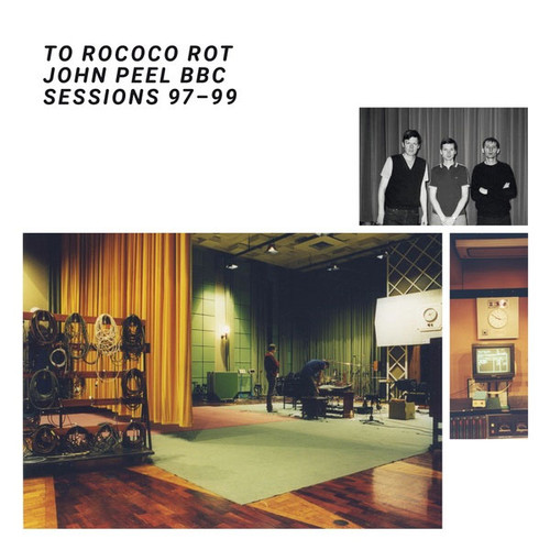 To Rococo Rot John Peel BBC Sessions 97-99 Import LP 1