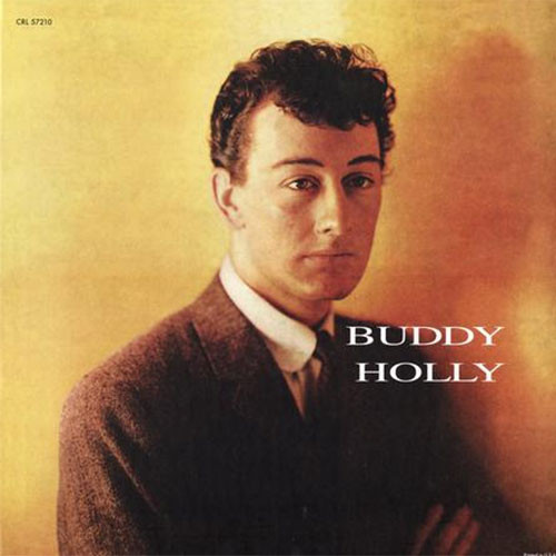 Buddy Holly Buddy Holly 180g LP Scratch & Dent 1