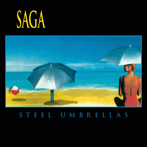 Saga Steel Umbrellas 180g LP Scratch & Dent 1