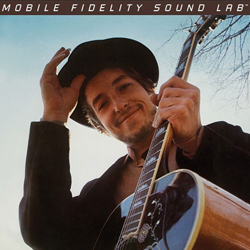 Bob Dylan Nashville Skyline Numbered Limited Edition Hybrid Stereo SACD Scratch & Dent 1