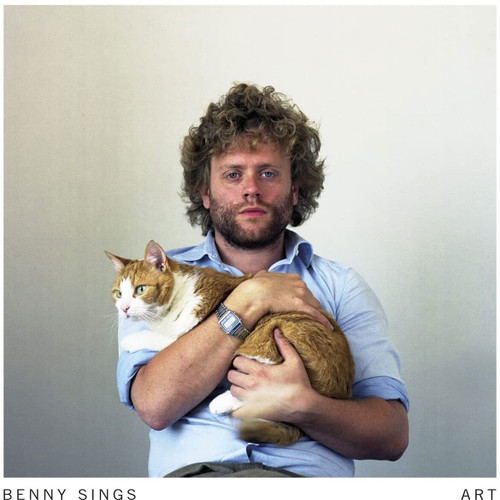 Benny Sings ART 180g LP (White Vinyl)