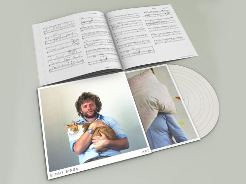 Benny Sings ART 180g LP (White Vinyl) 2